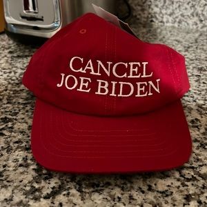 “Cancel Joe Biden” Hat
